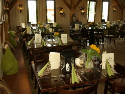 Photo: Grill -Restaurant Farmhaus