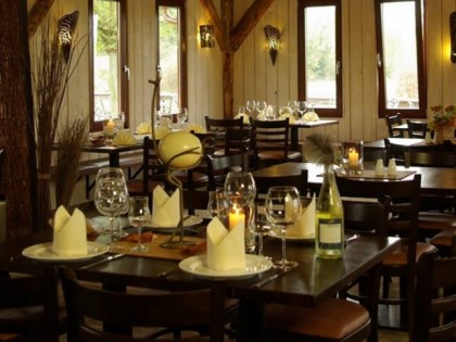 Photo: Grill -Restaurant Farmhaus